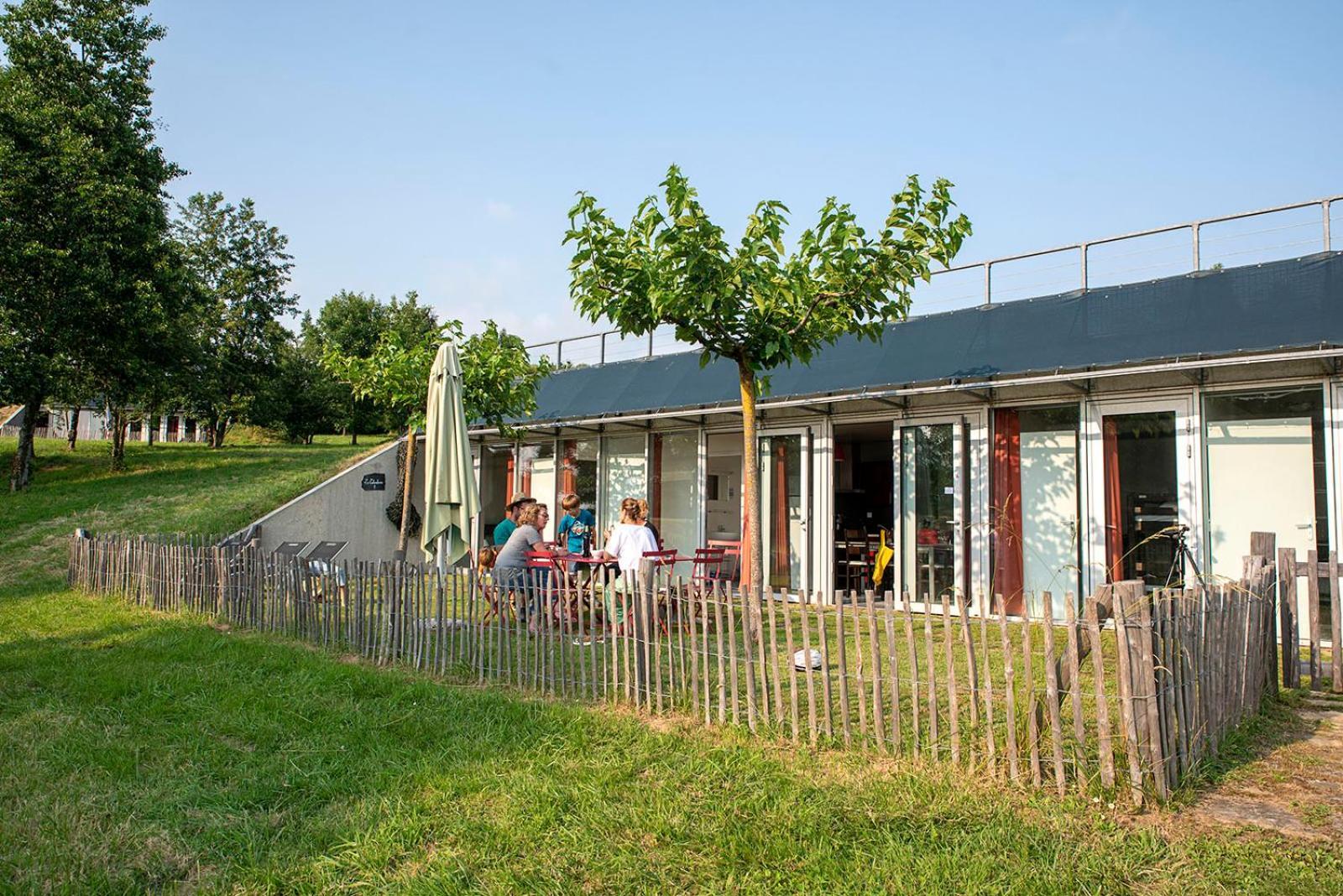Les Collines De Sainte-Fereole Hotel Buitenkant foto